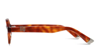 Muse Pacific Brown,tortoise In Brown,tortoise
