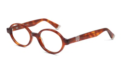 Muse Pacific Brown,tortoise In Brown,tortoise