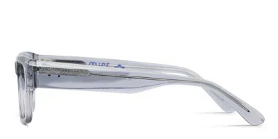 Muse Rhythm Gray,clear In Gray,clear