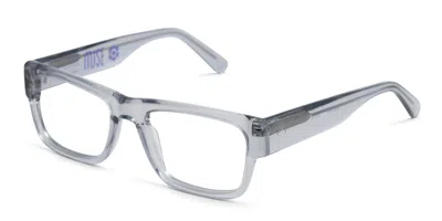 Muse Rhythm Gray,clear In Gray,clear