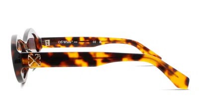 Off-white Edison Tortoise In Tortoise
