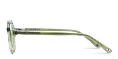 Muse Auster Green In Green