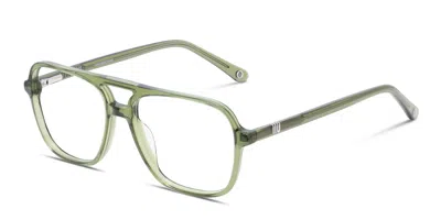 Muse Auster Green In Green