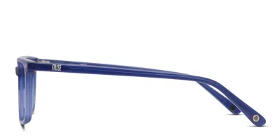 Muse Elle Blue In Blue