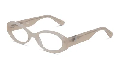 Muse Cold Brew White In White