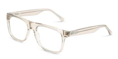 Muse Rocker Beige,clear In Beige,clear