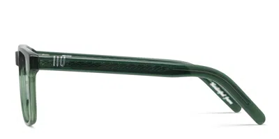 Muse Range Green In Green