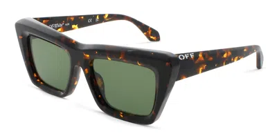 Off-white Hampton Tortoise In Tortoise