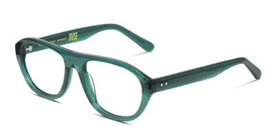 Muse Nevada Green In Green