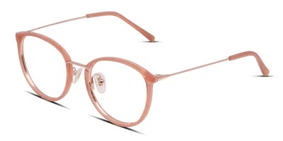Diff Palmer Pink,gold In Pink,gold
