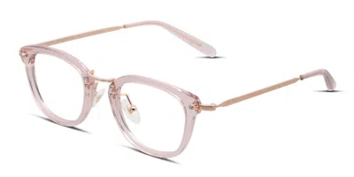 Diff Rue Pink,clear,gold In Pink,clear,gold