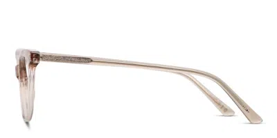 Diff Jade Beige,clear In Beige,clear
