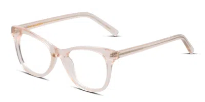 Diff Carina Beige,clear In Beige,clear