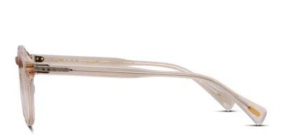 Raen Beal Beige,clear In Beige,clear