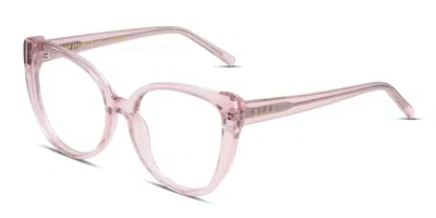 Diff Penelope Pink,clear In Pink,clear