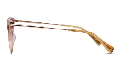 Raen Sosha Beige,clear In Beige,clear