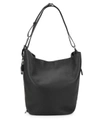 MACKAGE DERRY LEATHER HOBO BAG,0400090454157