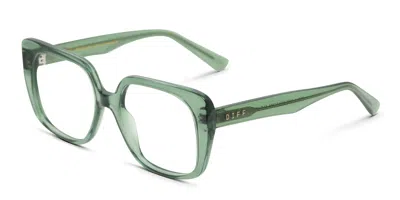 Diff Cecilia Green In Green