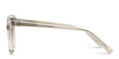 Diff Maisie Beige,clear In Beige,clear