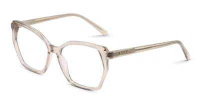 Diff Maisie Beige,clear In Beige,clear