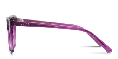 Diff Maisie Purple In Purple