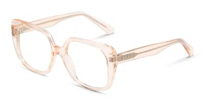 Diff Cecilia Pink,clear In Pink,clear