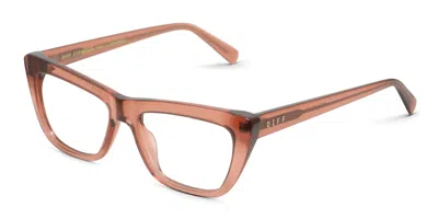 Diff Nadia Brown,clear In Brown,clear
