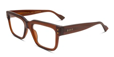 Diff Cash Brown In Brown