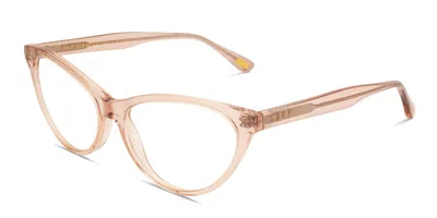 Diff Marley Pink,clear In Pink,clear