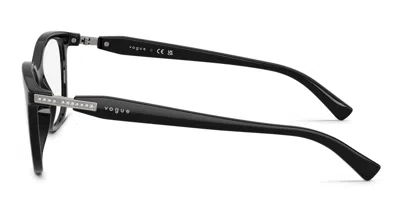 Vogue Vo5679b Black In Black