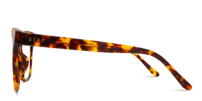 Diff Winston Tortoise,yellow In Tortoise,yellow