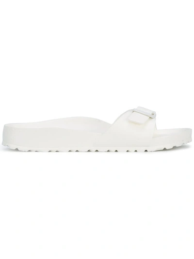 Birkenstock 'essentials - Madrid' Slide Sandal (women) In White