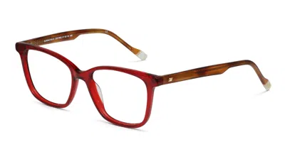 Le Specs Audacious Red In Red