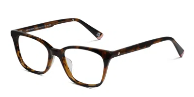 Le Specs Off Script Tortoise In Tortoise