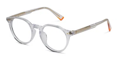 Le Specs Solstice Clear In Clear