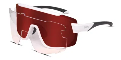 Smith Optics Smith Wildcat White In White