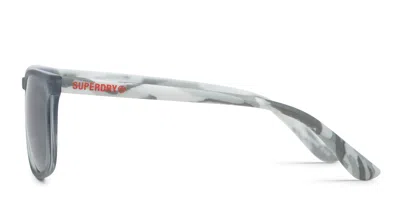 Superdry Sds-shockwave Gray In Gray