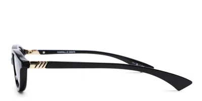 Le Specs Duskfall Shiny Black In Shiny Black
