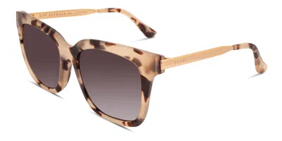 Diff Bella Tortoise,beige In Tortoise,beige