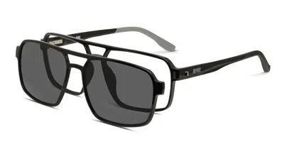 Revel Pull W/clip-on Shiny Black In Shiny Black