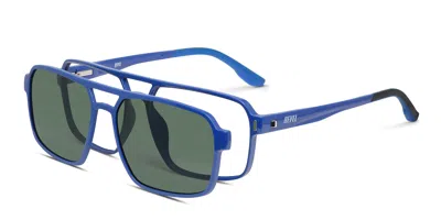 Revel Pull W/clip-on Blue In Blue