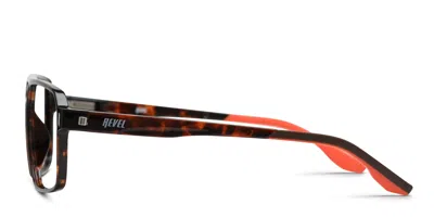 Revel Pull W/clip-on Brown,tortoise In Brown,tortoise