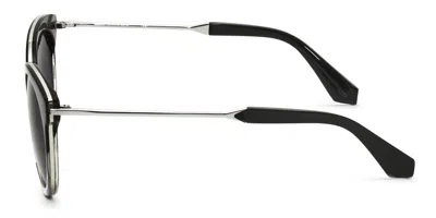 Sandro Sds2000 Black,clear In Black,clear