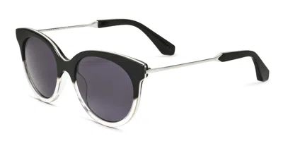 Sandro Sds2000 Black,clear In Black,clear
