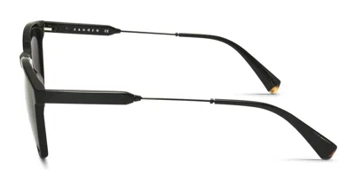 Sandro Sds1012 Black In Black