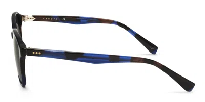 Sandro Sds2026 Blue In Blue