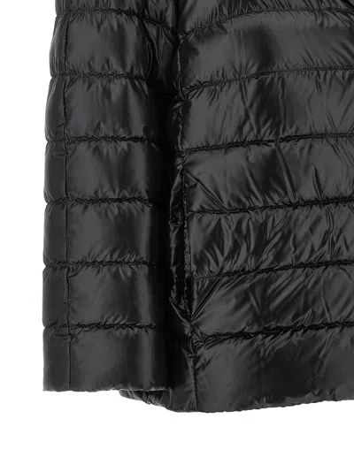 Herno Sofia Down Jacket In Yellow