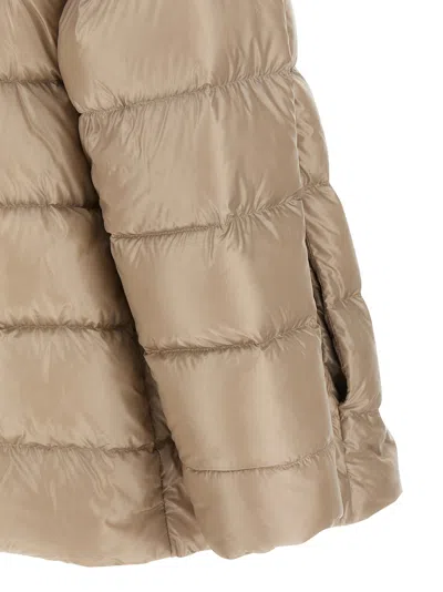 Herno Down Jacket In Multi