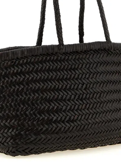Dragon Diffusion Shoulder Bag In Brown