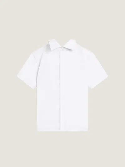 Givenchy T-shirt In White